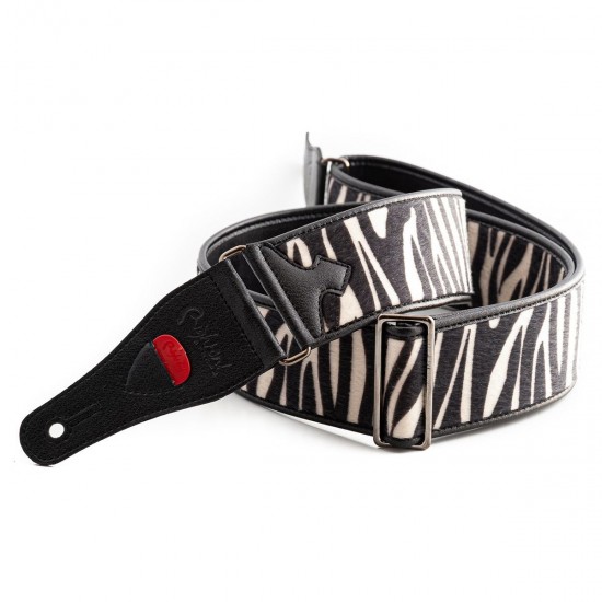 STRAP RIGHTON TALISMAN ZEBRA BRANCA 030