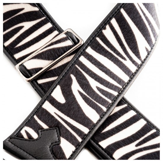 STRAP RIGHTON TALISMAN ZEBRA BRANCA 030