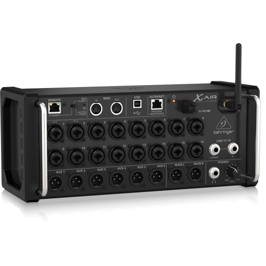 Behringer X Air XR18