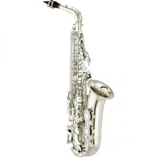 SAX ALTO YAMAHA YAS-280S PRATEADO