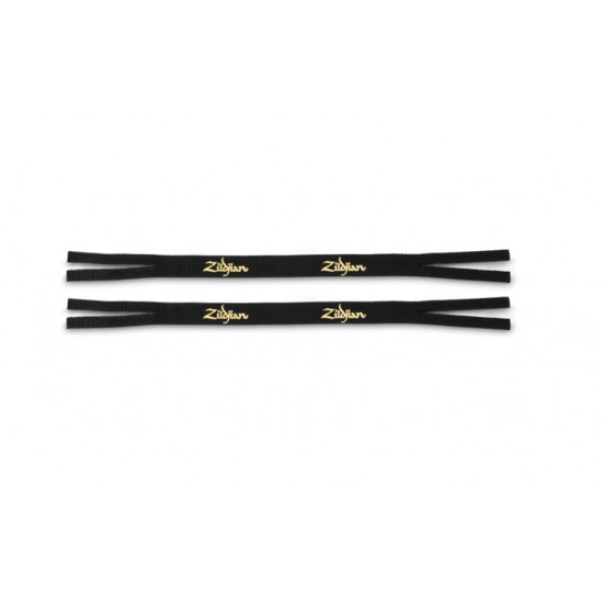CORREIAS ZILDJIAN P0754 NYLON PRETA PAR CORREIAS ZILDJIAN P0754 NYLON PRETA PAR