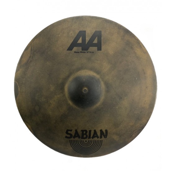 SABIAN AA 20" RAW RIDE	