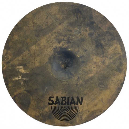 SABIAN AA 20" RAW RIDE	