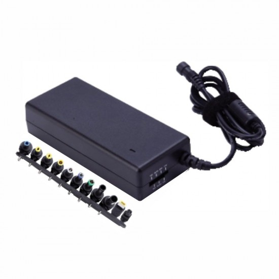 ALIMENTADOR SWITCHING 15-22V 90W C/ 11 FICHAS