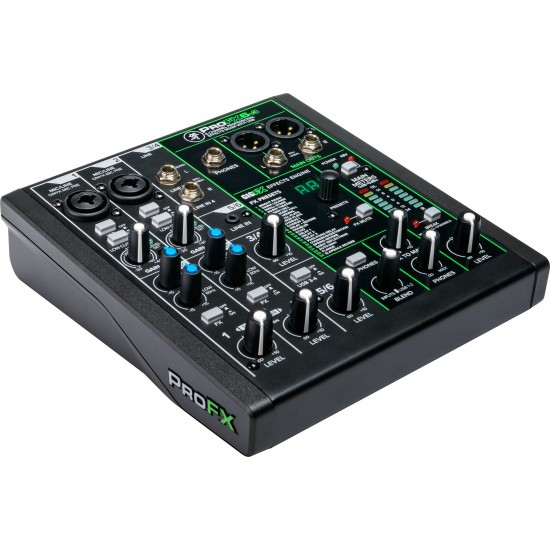 MACKIE PROFX6V3 MACKIE PROFX6V3