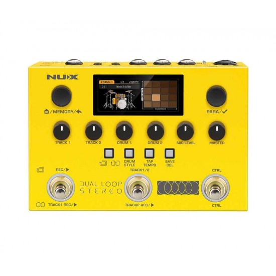 NUX NML-3DLS DUAL LOOP STEREO