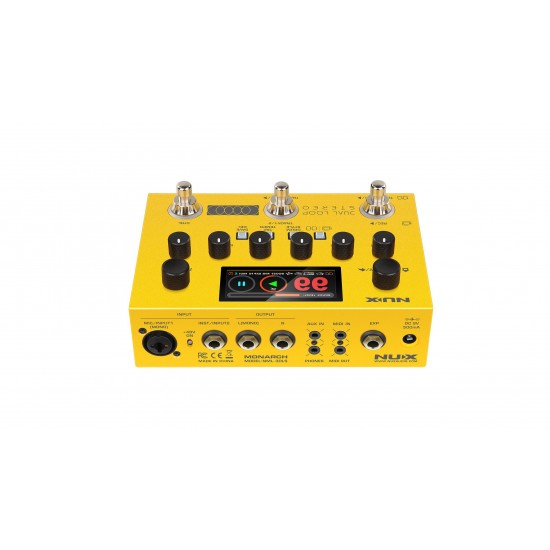 NUX NML-3DLS DUAL LOOP STEREO