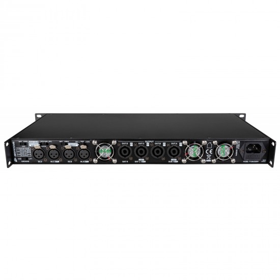 AMP. JB SYSTEMS AMP200.4