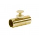 QUITALOBOS GEWA CELLO PEQUENO CILÍNDRICO DOURADO QUITALOBOS GEWA CELLO PEQUENO CILÍNDRICO DOURADO