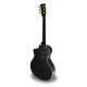 GUITARRA SEMI-ACÚSTICA APC EA100 BK CW c/PICK UP