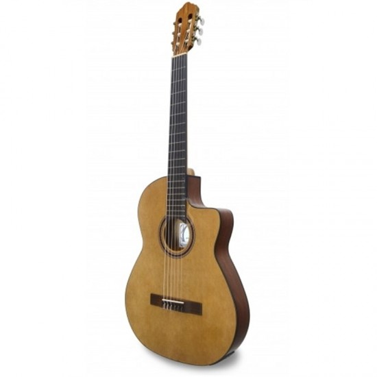 GUITARRA CLÁSSICA ELECTRIFICADA APC 1C CW SLIM GUITARRA CLÁSSICA ELECTRIFICADA APC 1C CW SLIM