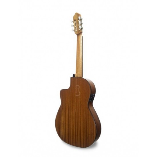 GUITARRA CLÁSSICA ELECTRIFICADA APC 1C CW SLIM GUITARRA CLÁSSICA ELECTRIFICADA APC 1C CW SLIM