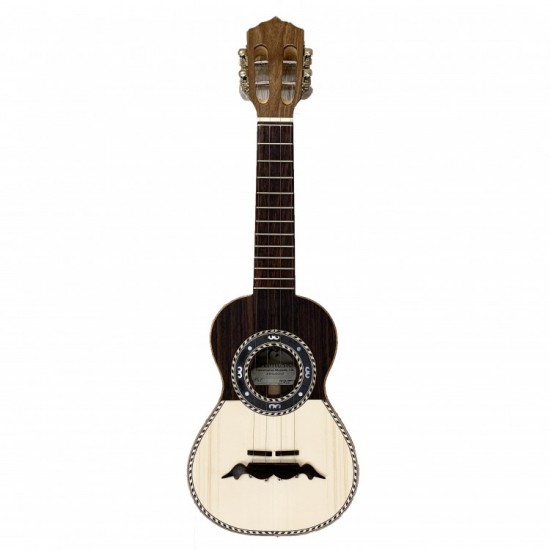 CAVAQUINHO ARTIMUSICA CV14C BOCA REDONDA MEIO LUXO