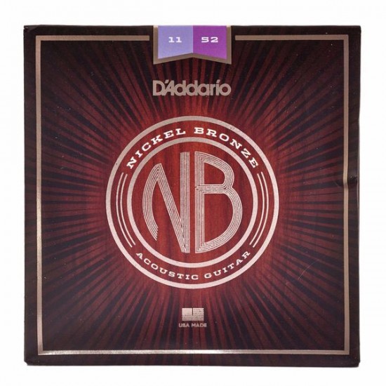 CORDAS D'ADDARIO NB1152