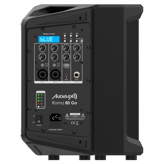 AUDIBAX ROMA 80 GO