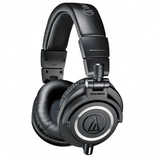 HEADPHONES AUDIO-TECHNICA ATH-M50X