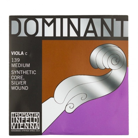 CORDA THOMASTIK 139 DOMINANTE VIOLETA