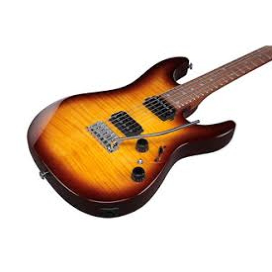 GUITARRA ELÉTRICA IBANEZ AZ24S1F-VLS