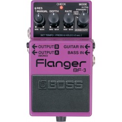 PEDAL BOSS BF-3 FLANGER