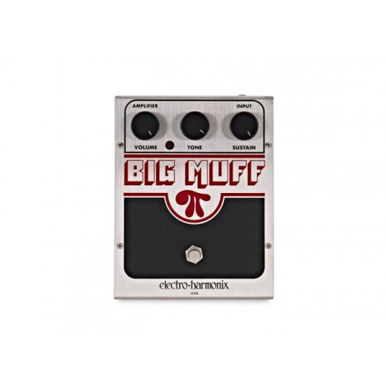 ELECTRO HARMONIX BIG MUFF PI CLASSIC