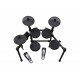 BATERIA DIGITAL CARLSBRO CSD25M BATERIA DIGITAL CARLSBRO CSD25M