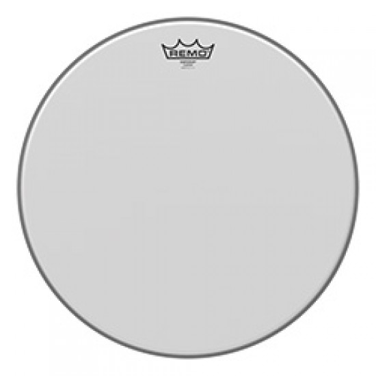 PELE REMO 18'' AMBASSADOR COATED BASS DRUM PELE REMO 18'' AMBASSADOR COATED BASS DRUM