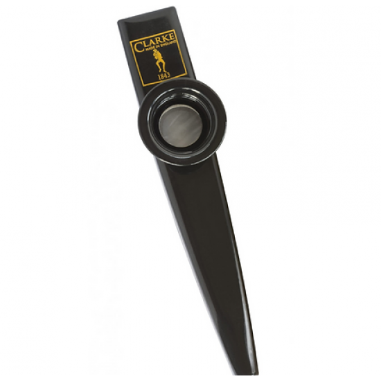 KAZOO CLARKE PREMIUM METAL PRETO COATED BLISTER