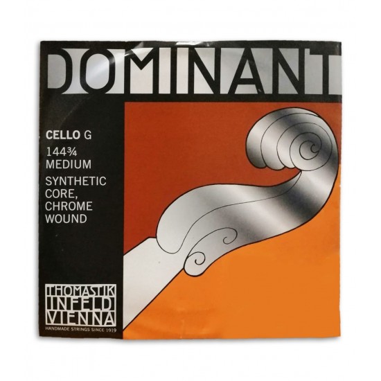 CORDA THOMASTIK 144 DOMINANT CELLO