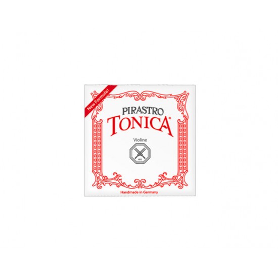 CORDAS PIRASTRO TONICA VIOLIN 3/4-1/2 CORDAS PIRASTRO TONICA VIOLIN 3/4-1/2