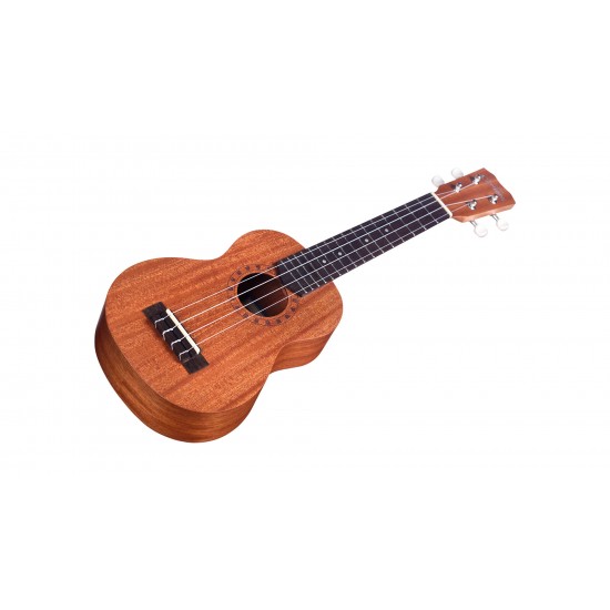 PACK UKULELE CORDOBA UP1S SOPRANO 3906