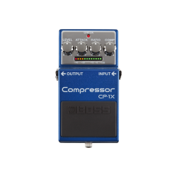 BOSS CP-1X COMPRESSOR