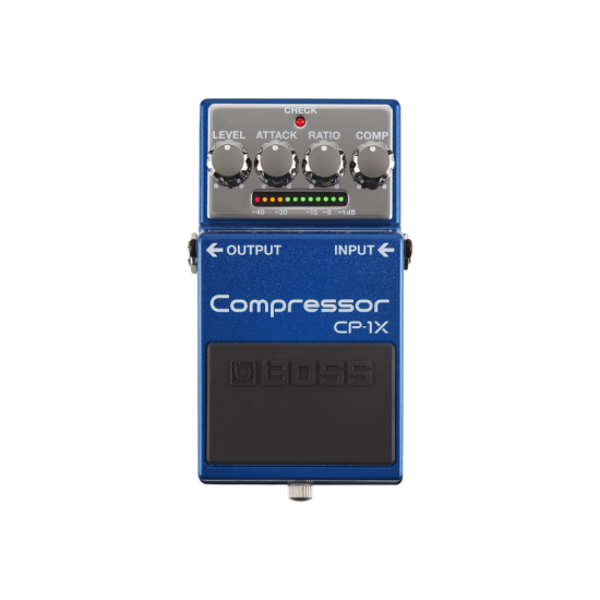 BOSS CP-1X COMPRESSOR BOSS CP-1X COMPRESSOR