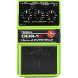 NOBELS ODR-1X OVERDRIVE