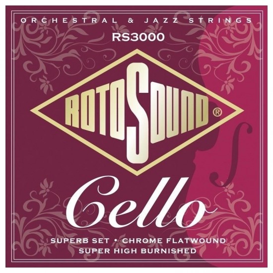 CORDA ROTOSOUND RS3001 1ª CELLO