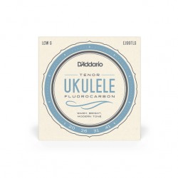 CORDAS D'ADDARIO EJ99TLG TENOR UKULELE LOW G