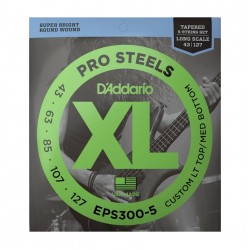 CORDAS D'ADDARIO EPS300-5
