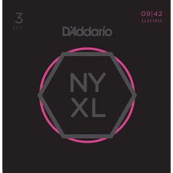 J. CORDAS D'ADDARIO NYXL0942