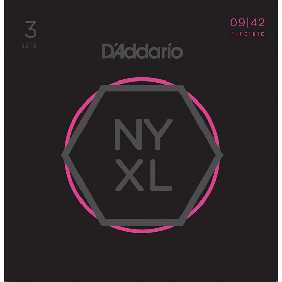 J. CORDAS D'ADDARIO NYXL0942