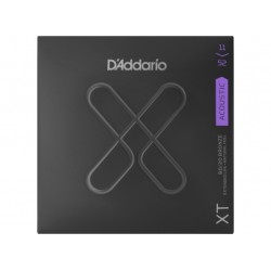 CORDAS D'ADDARIO XTABR1152 CUSTOM LIGHT