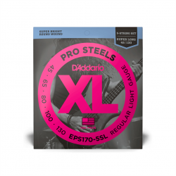 CORDAS D'ADDARIO EPS170-5