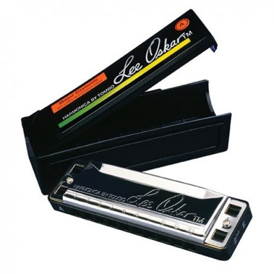 HARMONICA LEE OSKAR MAJOR DIATONIC A