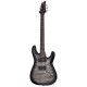 GUIT. SCHECTER C-6 PLUS CHARCOAL BURST