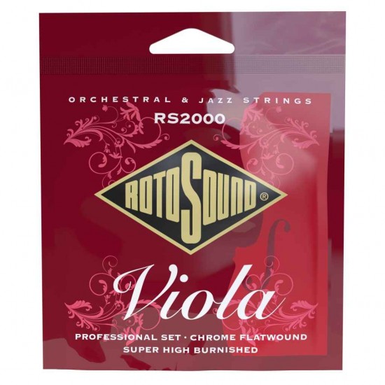 CORDA ROTOSOUND RS2004 4ª VIOLA