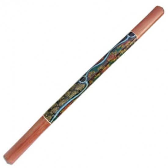 DIDGERIDO TERRE BAMBOO PINTADO 120cm