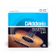 CORDAS D'ADDARIO EJ40