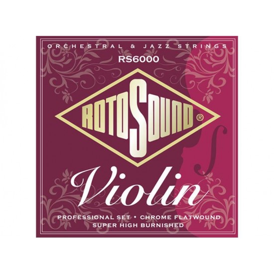 CORDAS ROTOSOUND RS6000 VIOLINO