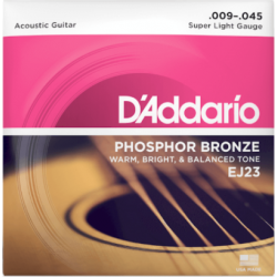 D'ADDARIO EJ23
