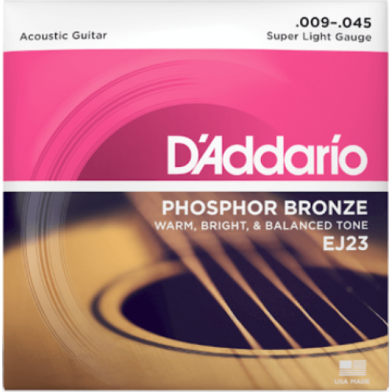 D'ADDARIO EJ23