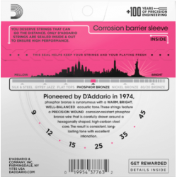 D'ADDARIO EJ23