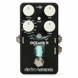ELECTRO HARMONIX OCEANS 11 REVERB